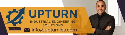 Upturn Industrial Engineering Solutions Co. logo