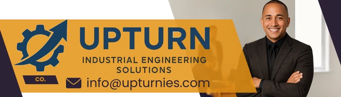 Upturn Industrial Engineering Solutions Co., founded by J. Mercedez